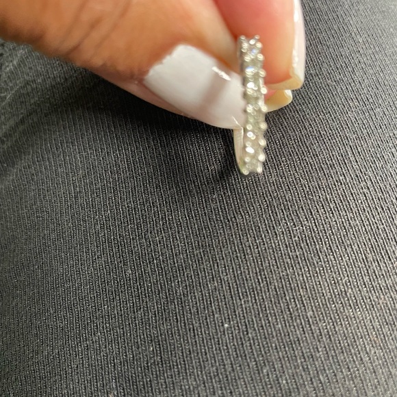 Diamond ring 14k - Picture 2 of 7